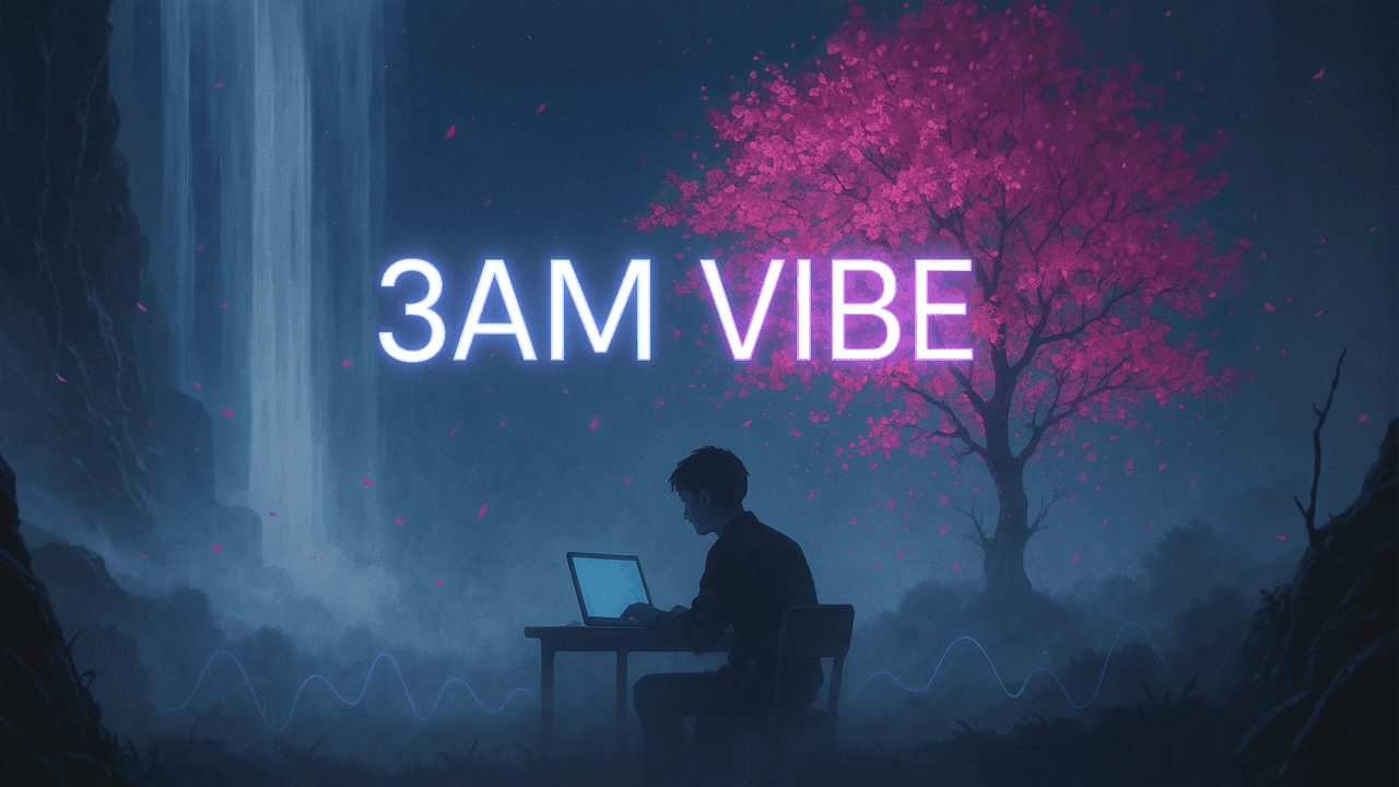 Vibe coding music mix