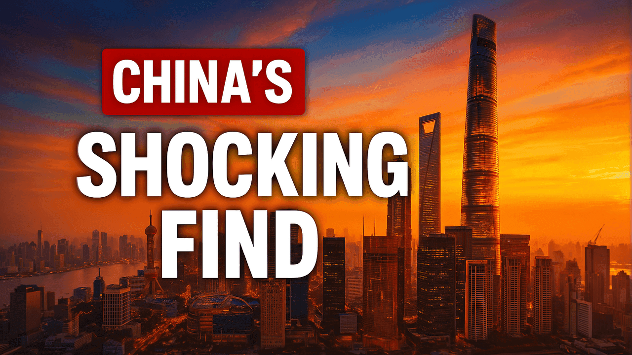 I spent 5 days in China